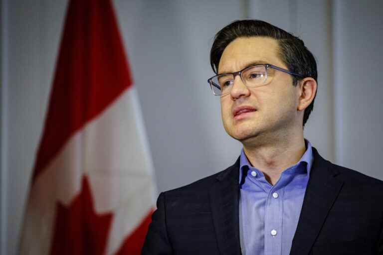 Conservative Party of Canada |  Pierre Poilievre wants new hydroelectric dams in Quebec