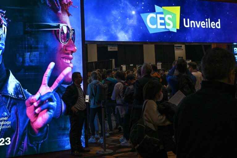 Consumer Electronics Show |  The five things to watch at the Las Vegas tech show