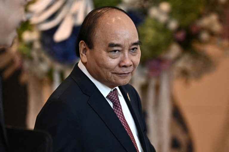 Corruption during the COVID-19 crisis |  Vietnamese president resigns