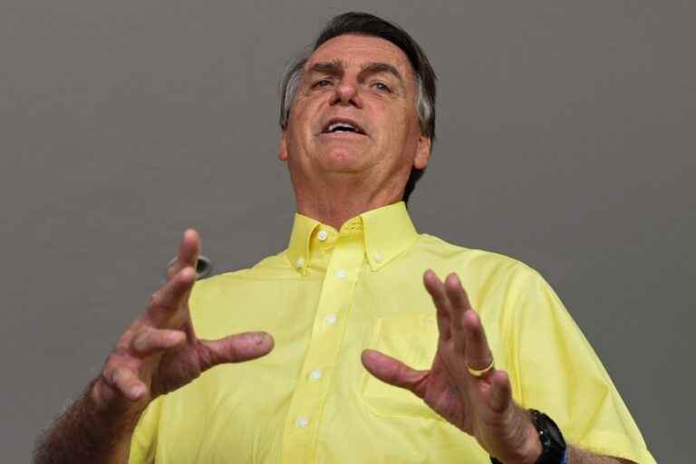 Coup attempt in Brazil |  Ex-President Bolsonaro unrelated to events, supports one of his sons