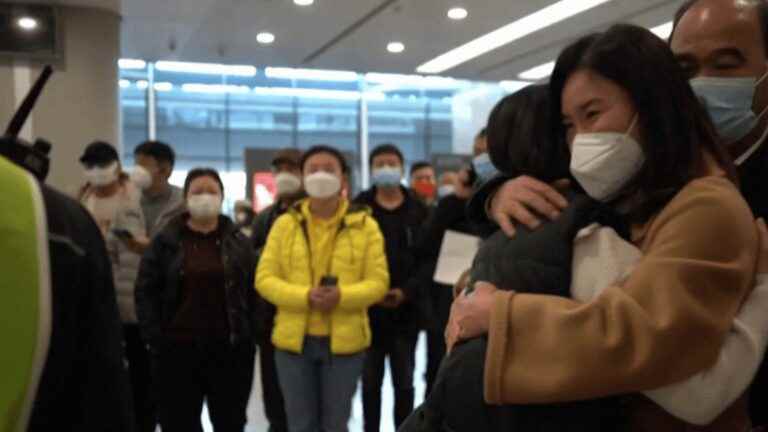 Covid-19: in China, the quarantine is over for foreign travelers