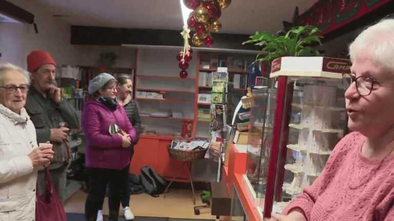 Creuse: the inhabitants of Mérinchal mourn the closure of the tobacco-press