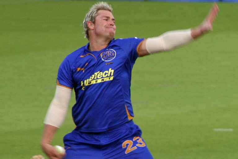 Cricket |  Shane Warne, a larger than life hero