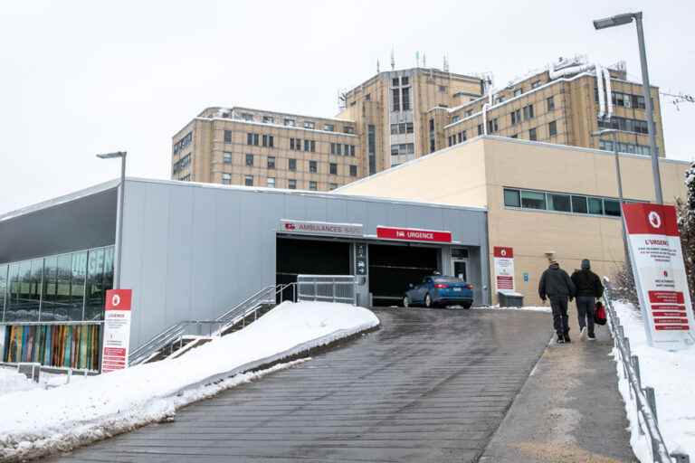 Crisis at Maisonneuve-Rosemont Hospital |  The CIUSSS calls on volunteer health workers