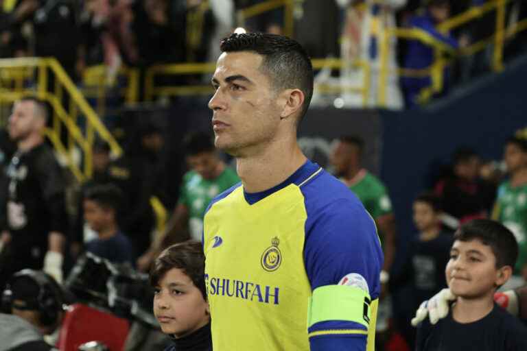 Cristiano Ronaldo makes a successful debut with Al-Nassr