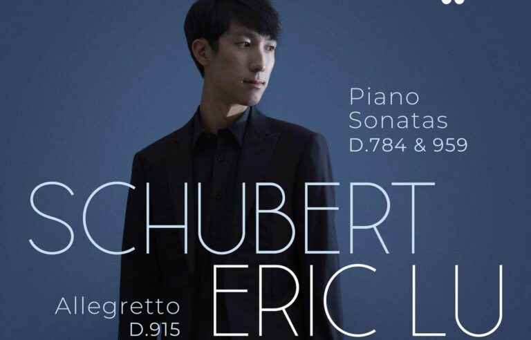 [Critique] “Franz Schubert”, Eric Lu