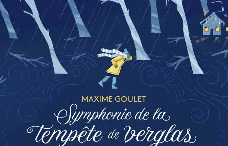 [Critique] “Ice Storm Symphony”, Maxime Goulet