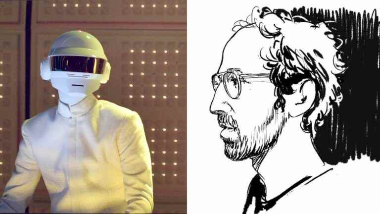 Daft Punk’s Thomas Bangalter announces a first solo album, a score written for Preljocaj’s ballet “Mythologies”