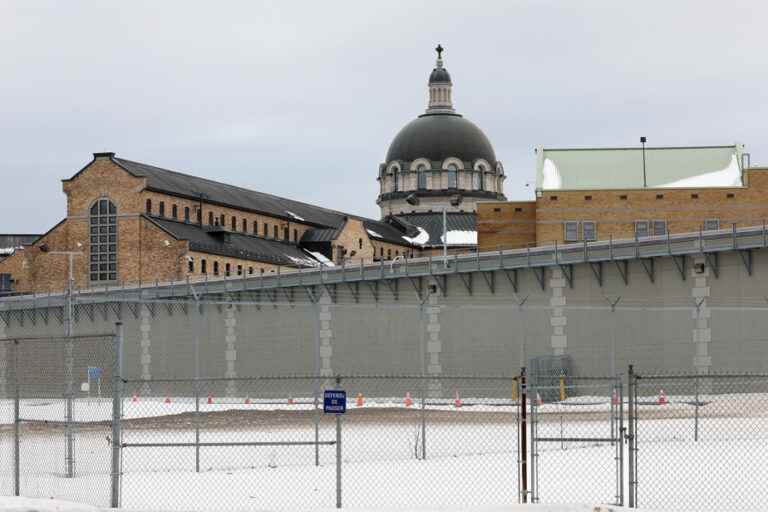 Dead prisoner in Bordeaux |  The family wants to see the prison videos