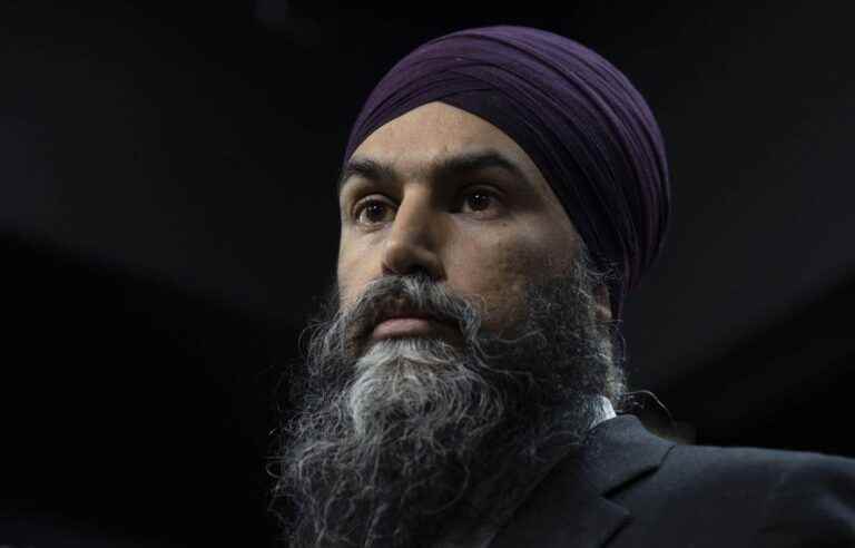 Deal will end without pharmacare bill in 2023, says Singh