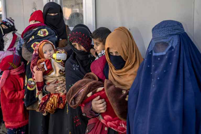 Denmark will systematically grant asylum to Afghan women