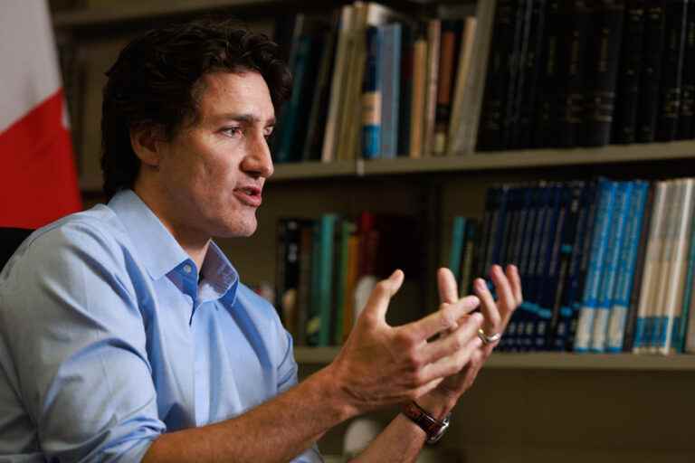 Derogation provision |  Trudeau considers turning to the Supreme Court