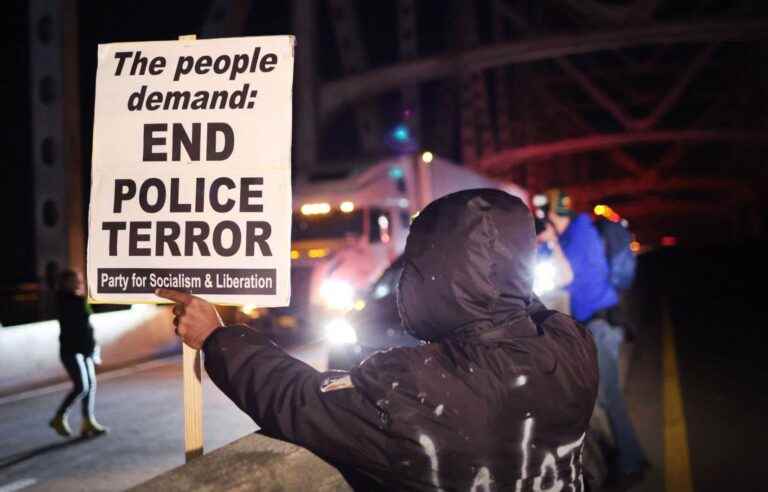 Despite George Floyd, police violence has not weakened in the United States