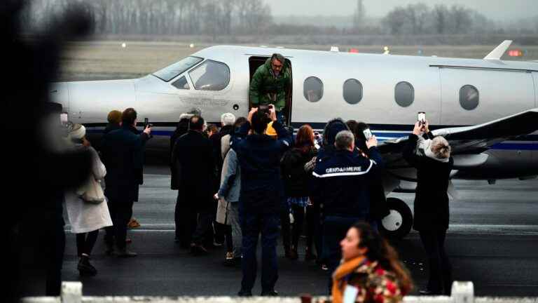 “Despite our efforts, that is not enough”, deplores the mayor of Nevers forced to bring doctors by plane from Dijon