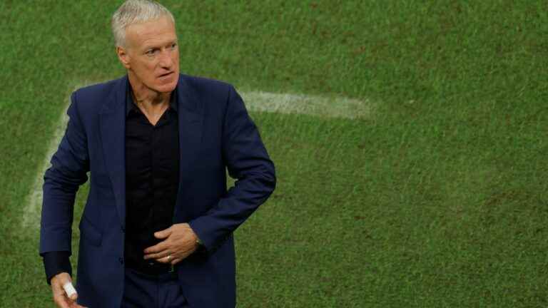 Didier Deschamps extends his contract as coach of the Blues until 2026