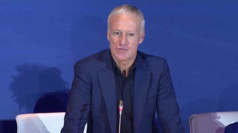 Didier Deschamps extends until 2026