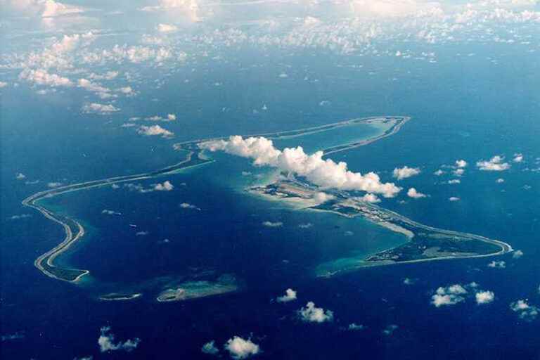 Disputed Chagos Archipelago |  Opening of negotiations between Mauritius and the United Kingdom