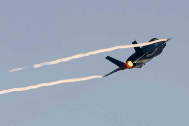 Do we really need those expensive F-35s?