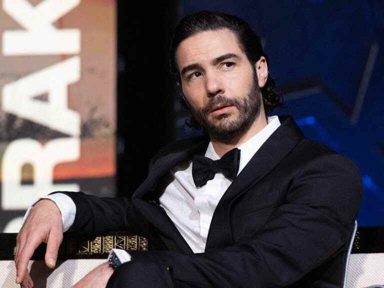 Do you know Tahar Rahim, the president of the César 2023?