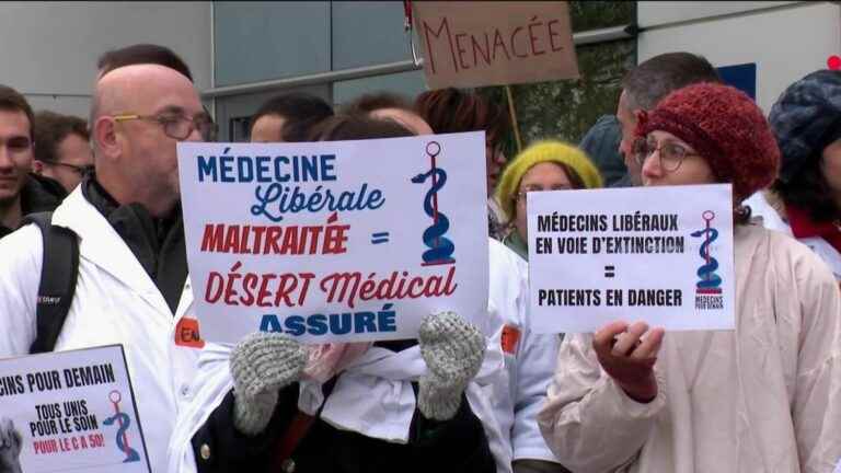 Doctors’ strike: the movement continues