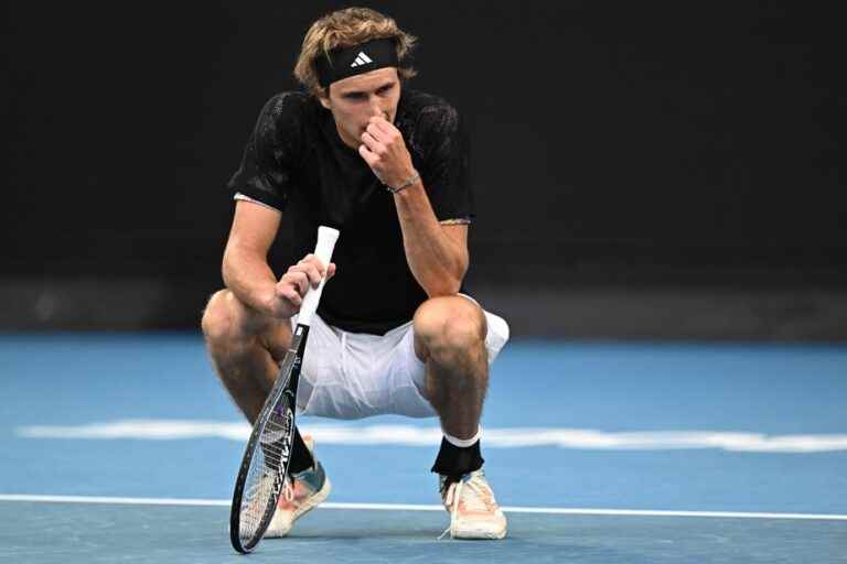 Domestic Violence Allegations |  “In the absence of evidence”, the ATP clears Alexander Zverev