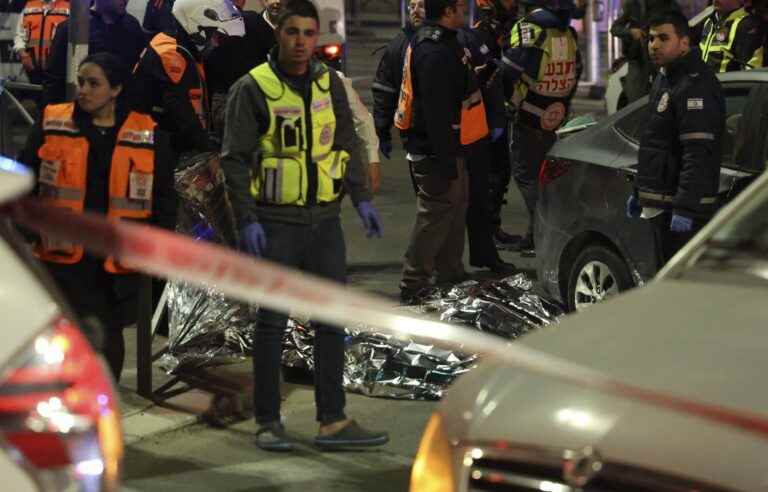 East Jerusalem synagogue bombing kills seven