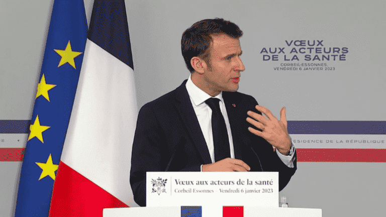 Emmanuel Macron announces measures to get out of an “endless day of crisis”