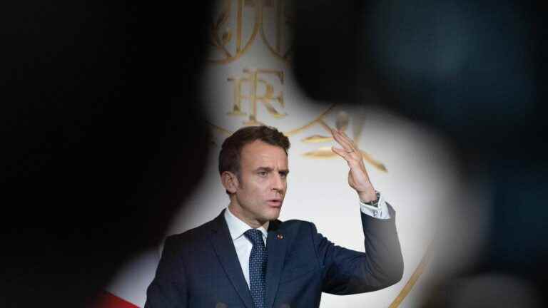 Emmanuel Macron asks suppliers for gestures for companies