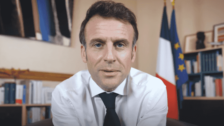 Emmanuel Macron responds to criticism in a video and denounces “a lot of bad faith”