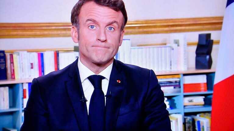 Emmanuel Macron’s little sentence annoys scientists