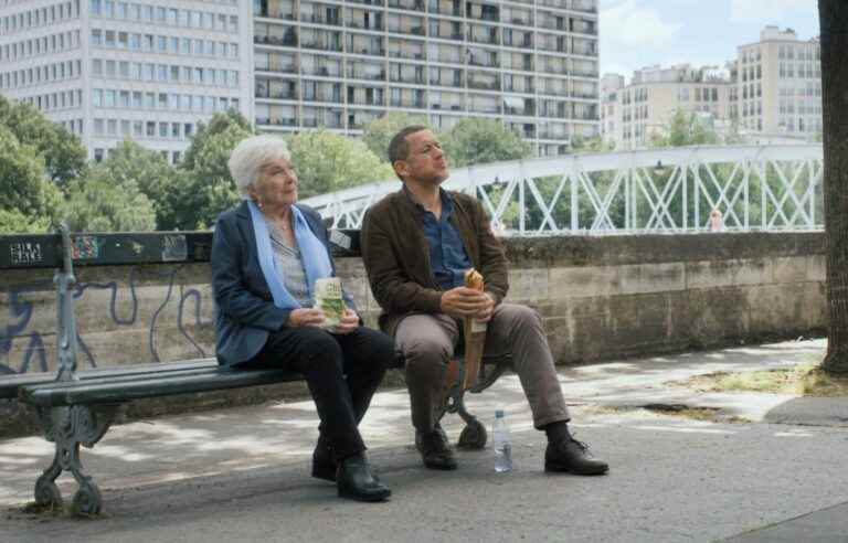 [Entrevue] “A beautiful race”: the crossing of Paris according to Dany Boon and Christian Carion