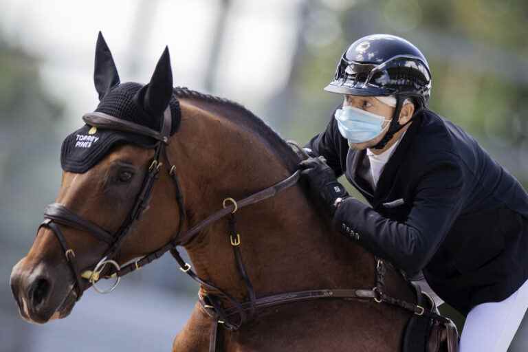 Equestrian Canada |  Éric Lamaze steps down as technical advisor