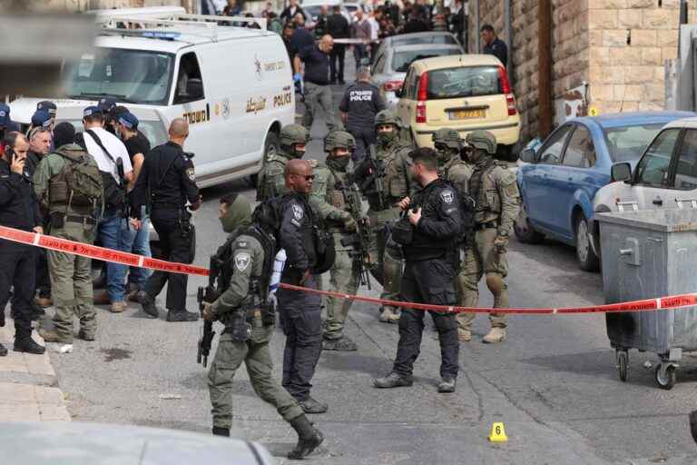 Escalation of the Israeli-Palestinian conflict |  Two wounded in new attack in East Jerusalem