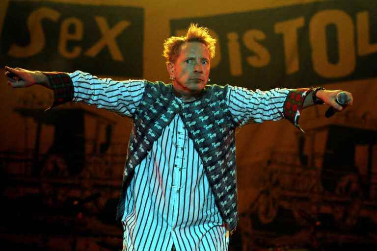 Eurovision |  Former Sex Pistols singer John Lydon wants to represent Ireland