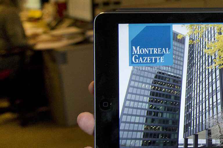 “Existential threat” |  About ten positions will be cut at the Montreal Gazette