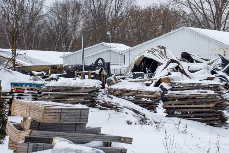 Explosion at Propane Lafortune |  The collective “great mourning” begins in Saint-Roch-de-l’Achigan