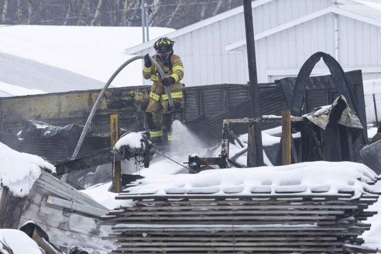 Explosion in Saint-Roch-de-l’Achigan |  Identity of victims revealed