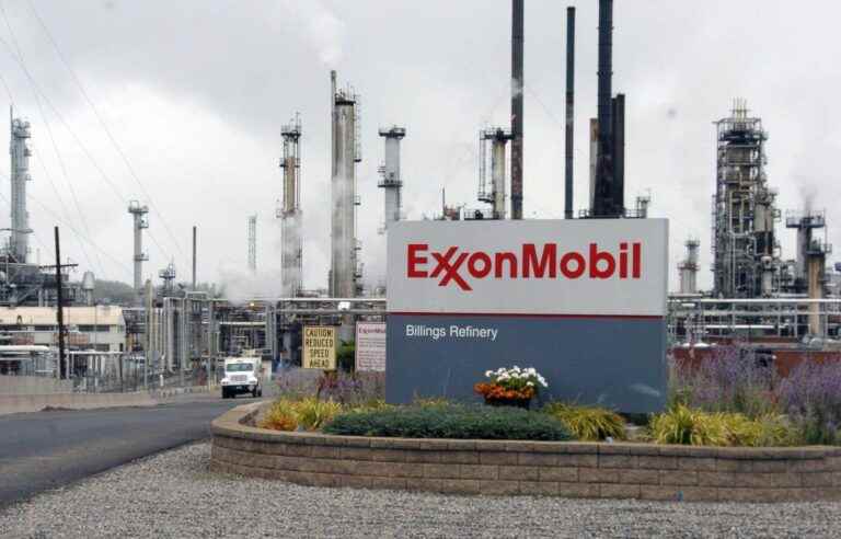 ExxonMobil already predicted the climate crisis 40 years ago