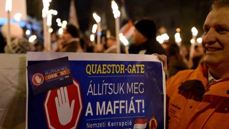 Faced with corruption, how is civil society organized in Hungary and Italy?