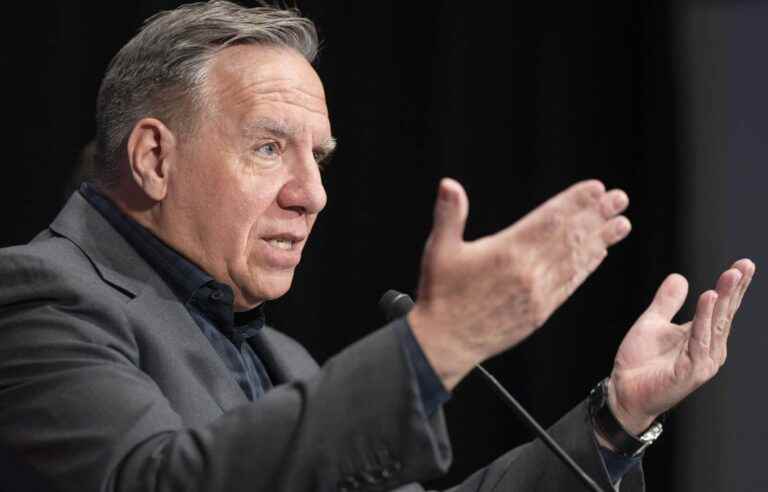 Faced with the labor shortage, Legault invites the unions to be more flexible