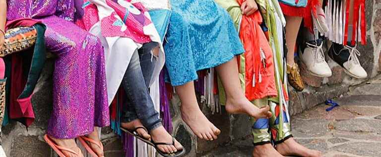 First National Ribbon Skirt Day