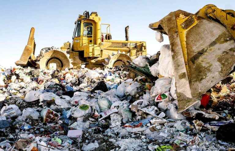 Five million more tons of waste in a Mauricie landfill?