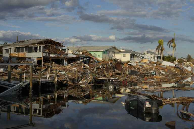 Florida |  Victim discovered more than three months after Hurricane Ian struck