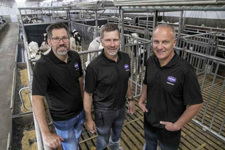 Food industry |  The Préval AG group sets up in Alberta