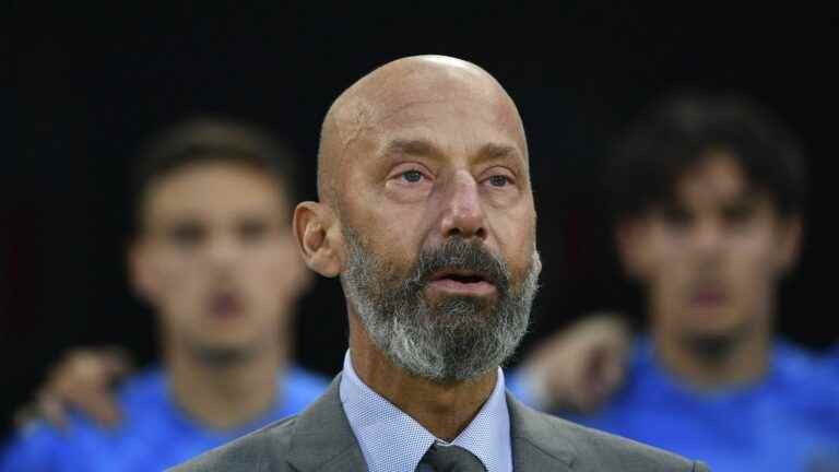 Former Italy international Gianluca Vialli dies aged 58