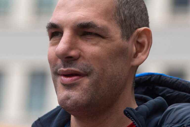 Former NHL player Gino Odjick dies at 52