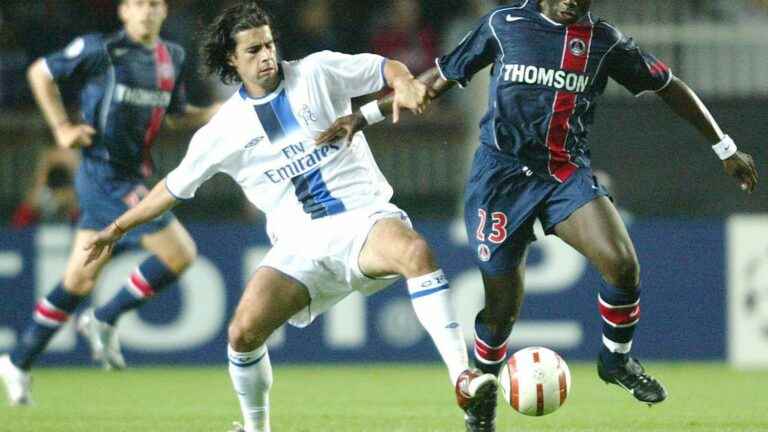 Former PSG and OM player Modeste M’Bami dies aged 40