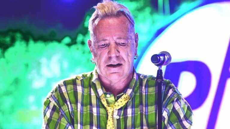 Former Sex Pistols singer John Lydon hopes to represent Ireland with PIL at next Eurovision Song Contest