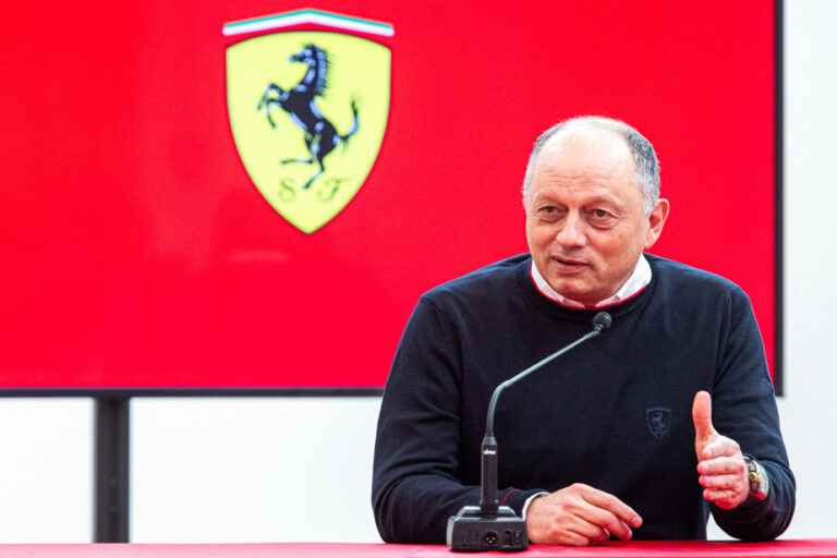 Formula 1 |  Making Ferrari win, the greatest challenge of his new boss