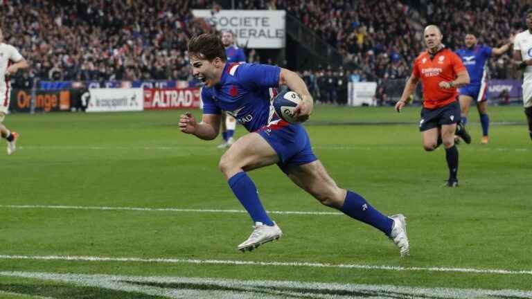 France Télévisions will broadcast 10 matches of the competition, including France-Namibia